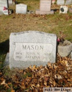 John N Mason