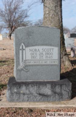 Nora Maxwell Scott