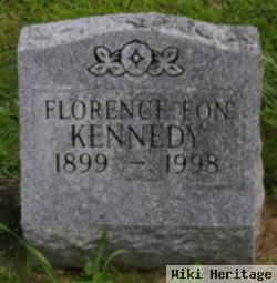 Florence "fon" Archer Kennedy