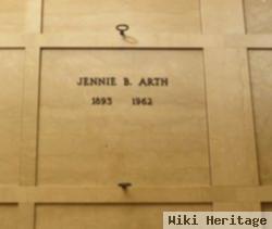 Jennie B. Arth