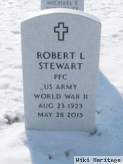 Robert Lee Stewart
