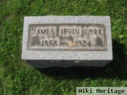 James Irvin Lore, Sr