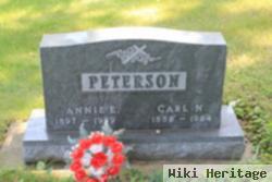 Carl N Peterson