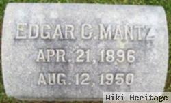 Edgar C. Mantz