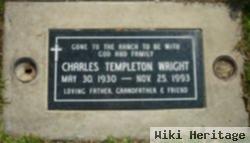 Charles Templeton Wright