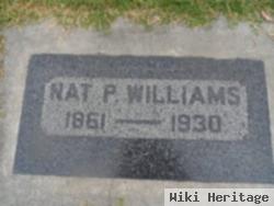 Nat P. Williams