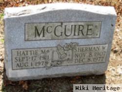 Sherman W. Mcguire