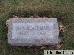 Ash Heathman