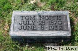 Thomas "tom" Norris