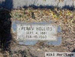 Perry Hollins