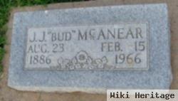 John Jackson "bud" Mcanear