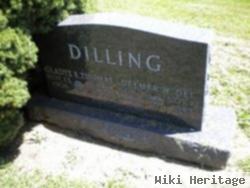 Delmer W. "del" Dilling