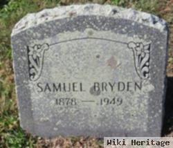 Samuel Bryden