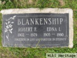Edna I Blankenship