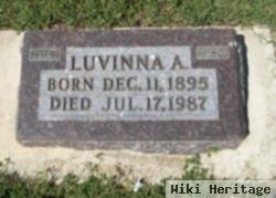 Luvinna A. Rosner