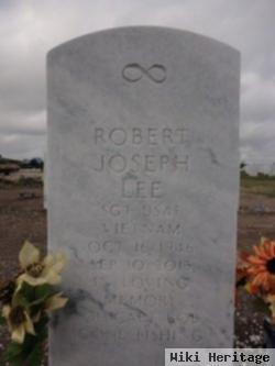 Robert Joseph Lee