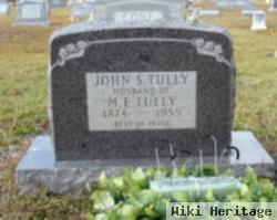 John Singleton Tully, Jr
