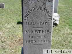 Martha Worthing Woodruff