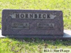 Bertha A. Hornbeck