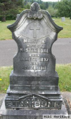 Mary A. Stambone