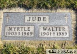 Walter William Jude