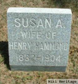 Susan A. Smith Hammond