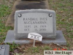 Randall Ives Mcclanahan