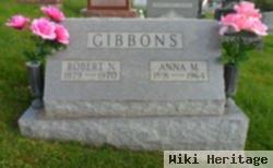 Anna Mae Morris Gibbons