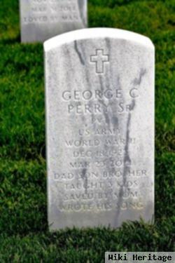 George C Perry