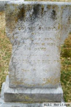 Cordelia Elizabeth Lyons Shelby