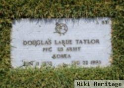 Douglas Larue Taylor