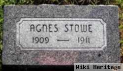 Agnes Stowe