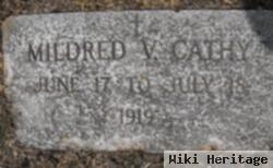 Mildred V. Cathy