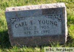 Carl E "cully" Young