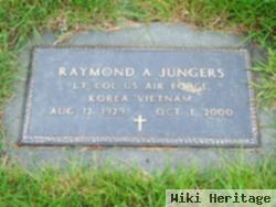 Raymond A Jungers