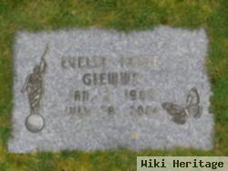 Evelyn Irene Glewwe