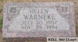 Helen Maria Warneke