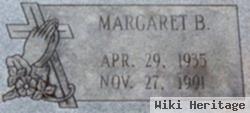 Margaret Brenda Barlowe Coffey