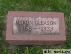 Myron Gleason