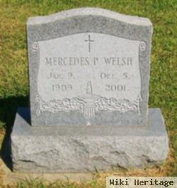 Mercedes P. Welsh