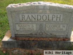 George Washington Randolph