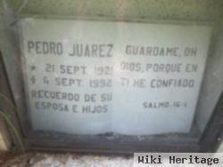 Pedro Juarez