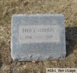 Frederick James "fred" Albright, Sr