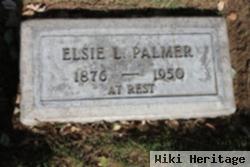Elsie Lilly Palmer