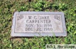 William Glen "jake" Carpenter