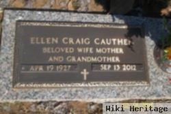 Mary Ellen Craig Cauthen