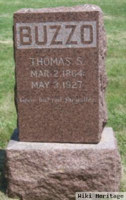 Thomas S Buzzo