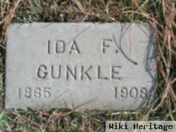 Ida Francis Pennington Gunkel