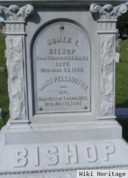 Mary A Pellington Bishop