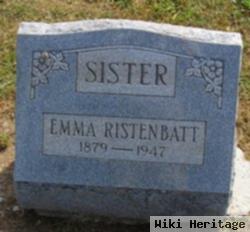 Emma Ristenbatt